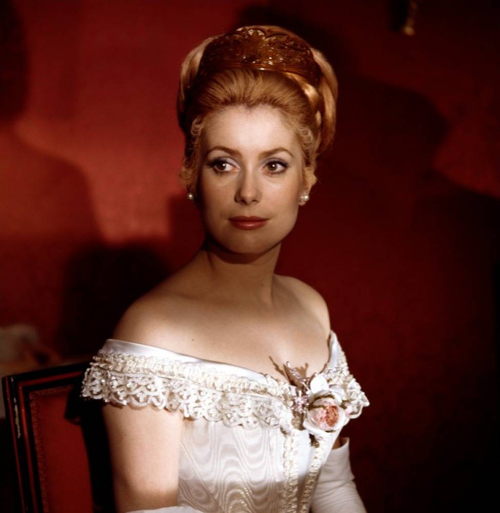 Catherine Deneuve photo #368950