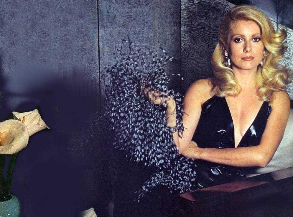 Catherine Deneuve photo #368306