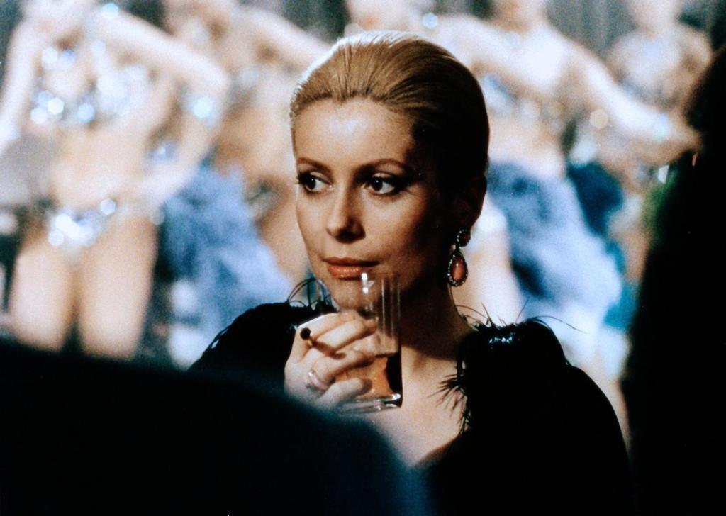 Catherine Deneuve photo #366281