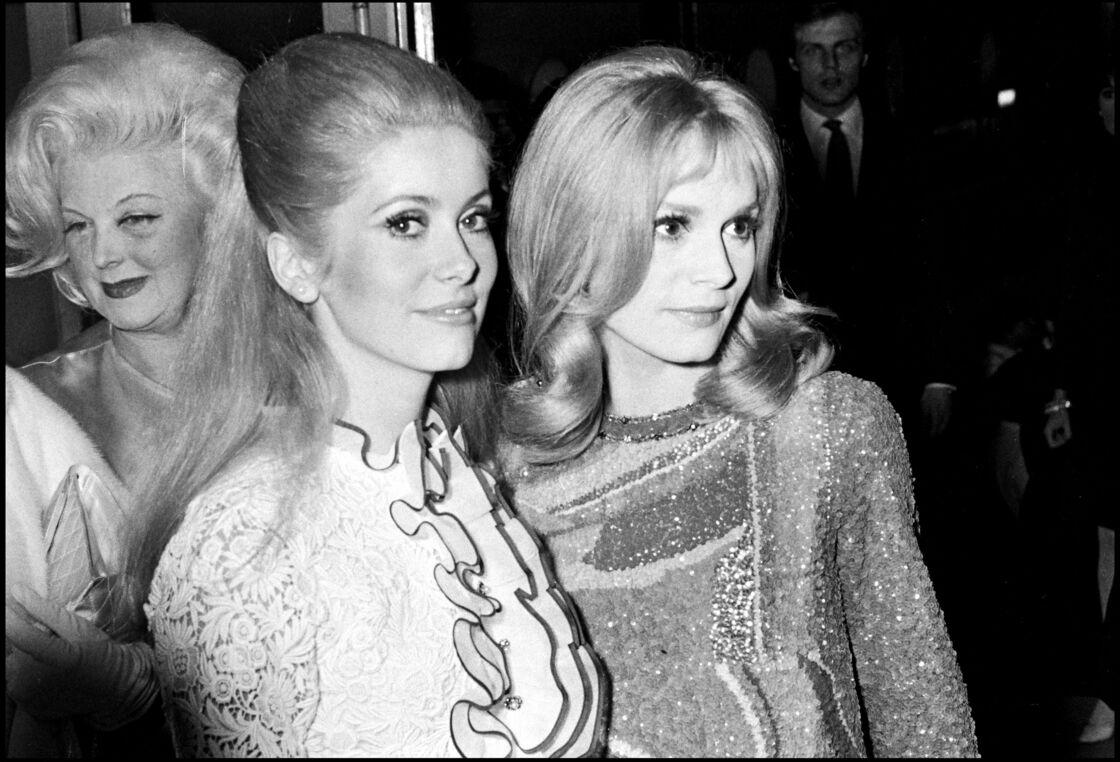 Catherine Deneuve photo #1041810