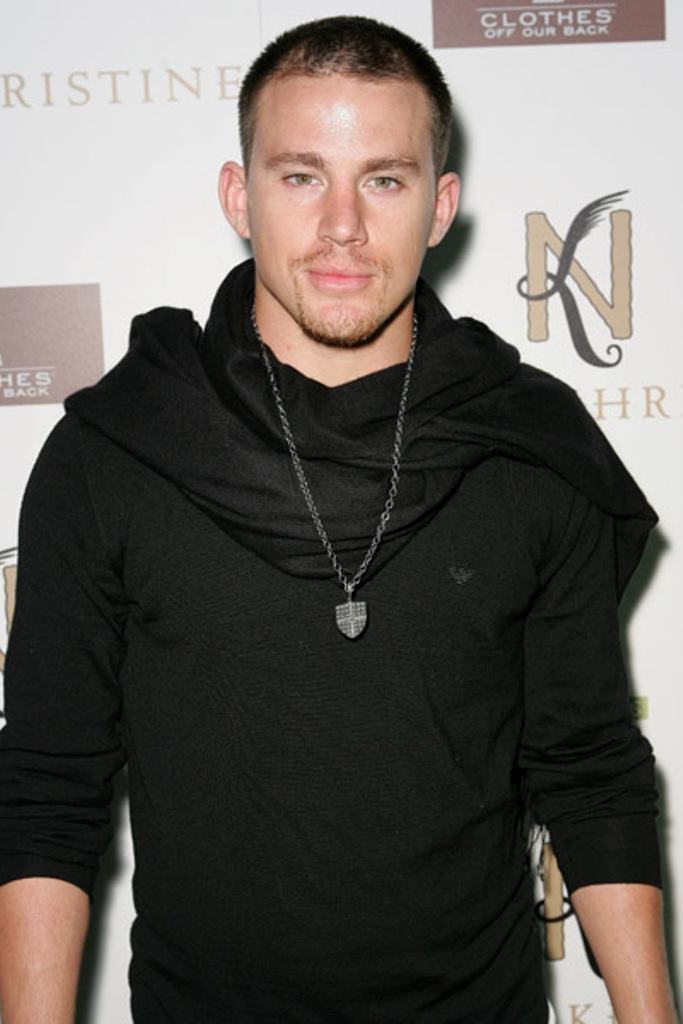 Channing Tatum photo #118298