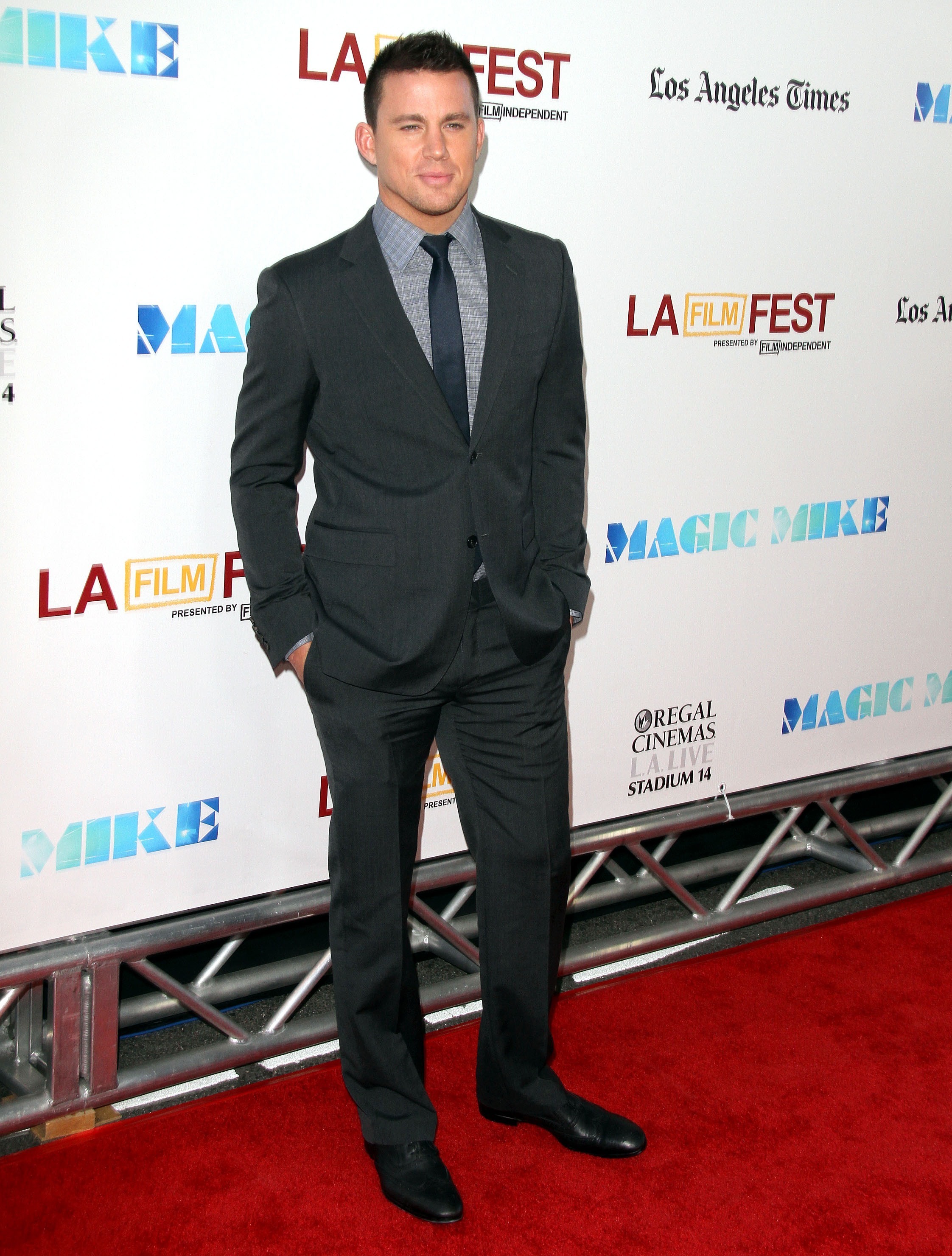 Channing Tatum photo #401258