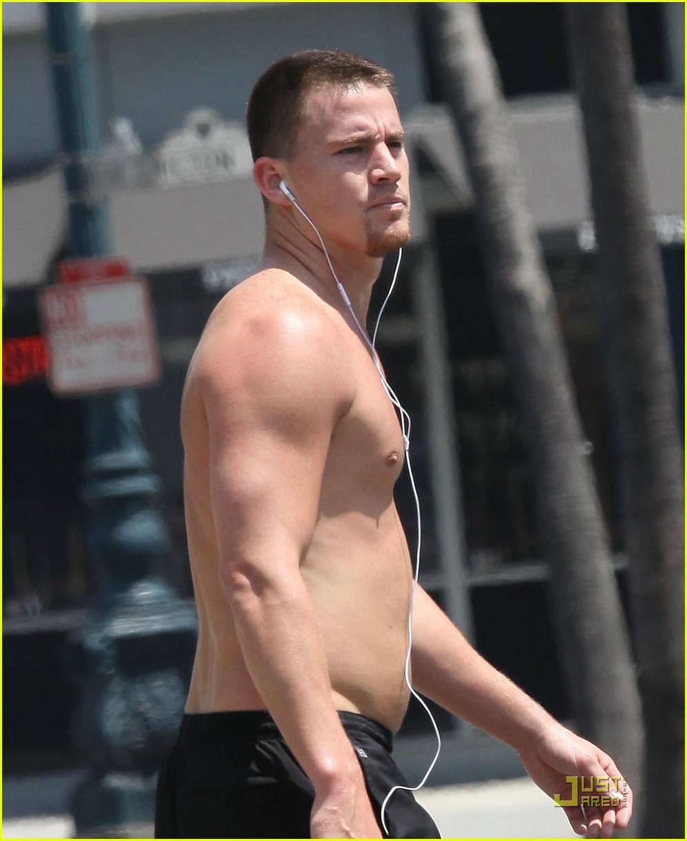 Channing Tatum photo #107225