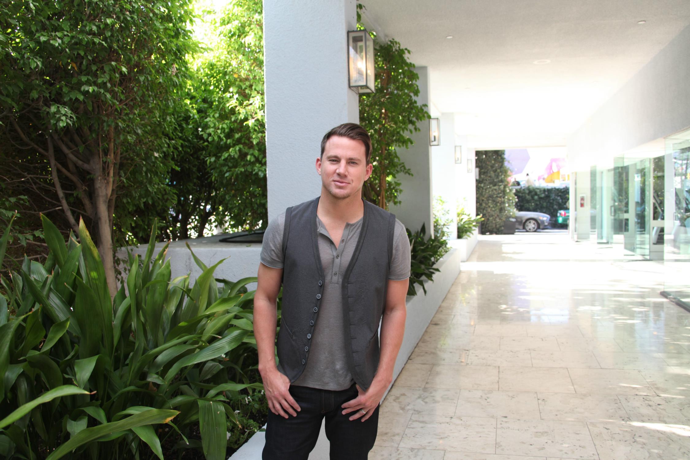 Channing Tatum photo #660279