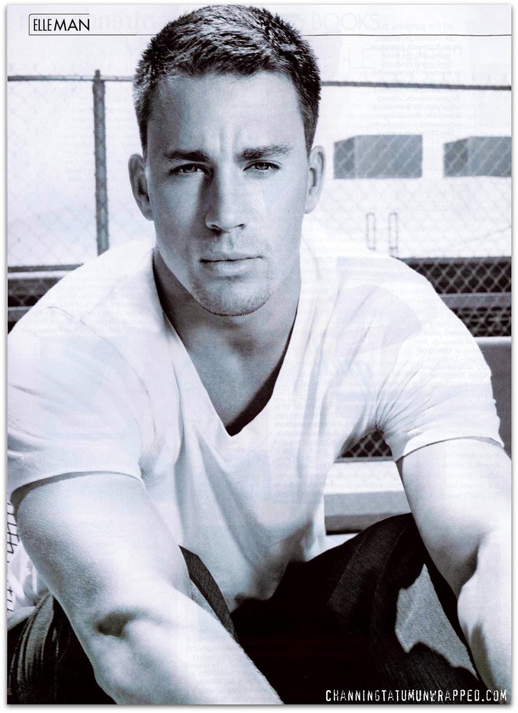 Channing Tatum photo #126275