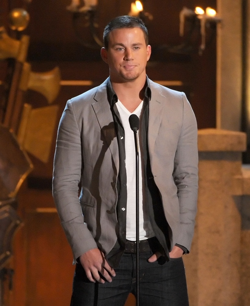 Channing Tatum photo #394392