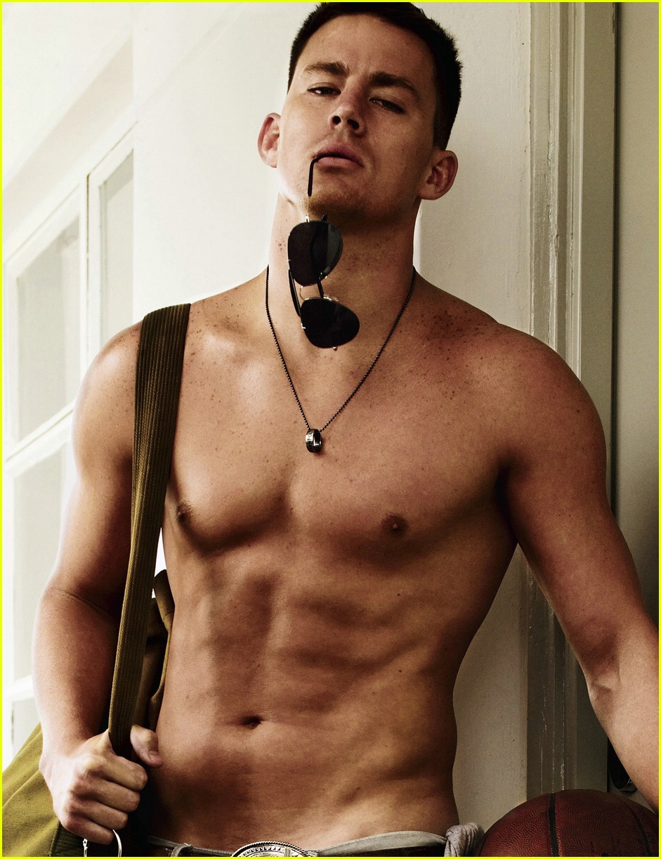 Channing Tatum photo #123500