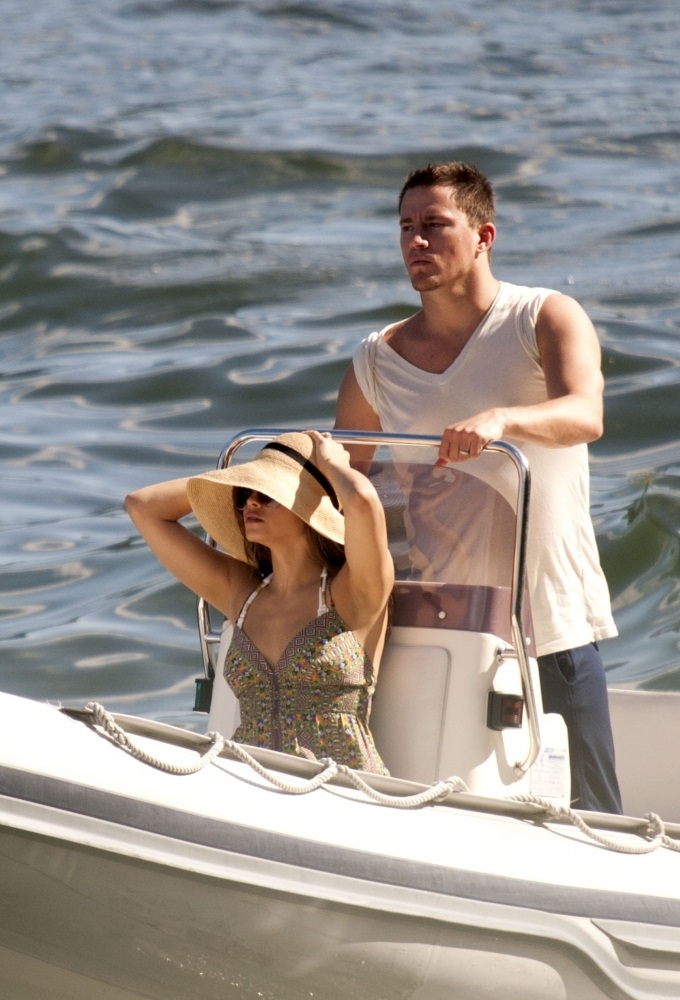 Channing Tatum photo #408878