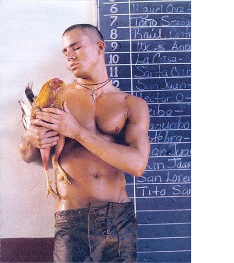 Channing Tatum photo #105180