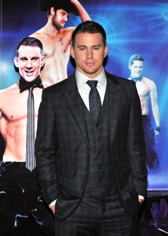 Channing Tatum photo #407202