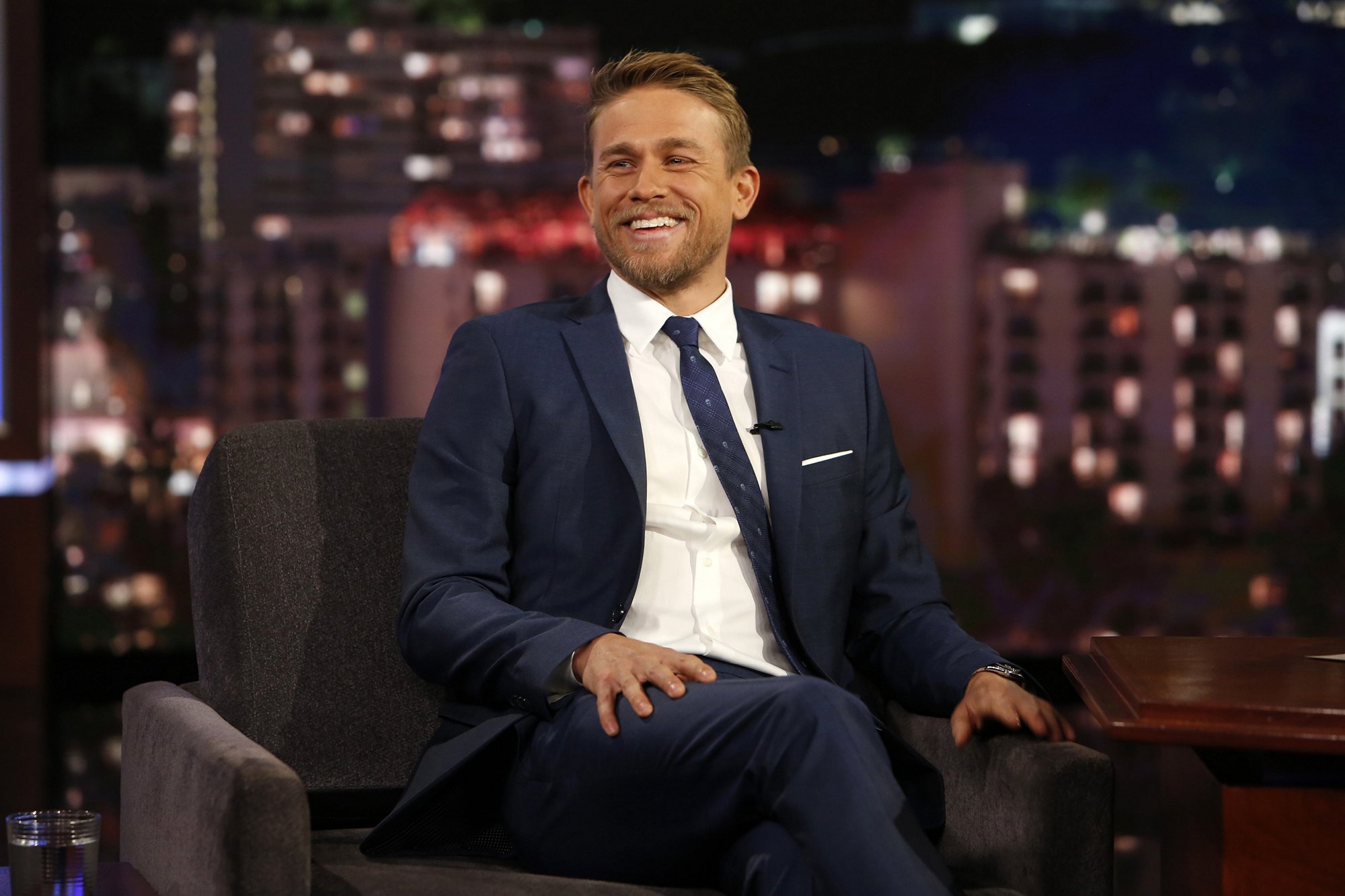 Charlie Hunnam photo #781737