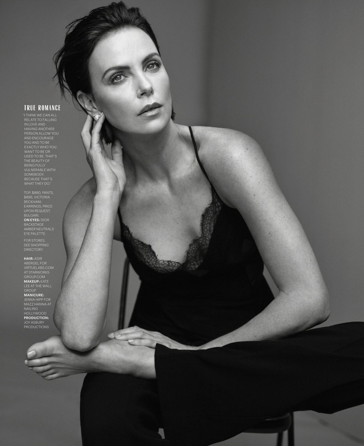 Charlize Theron photo #909124