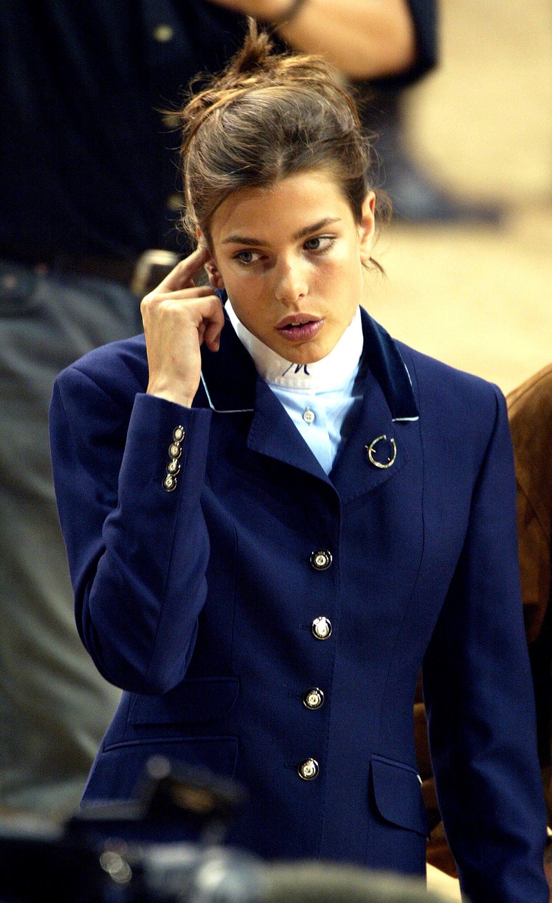 Charlotte Casiraghi photo #398272