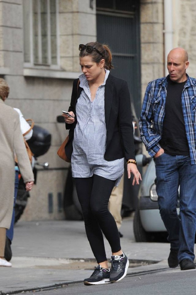 Charlotte Casiraghi photo #533623