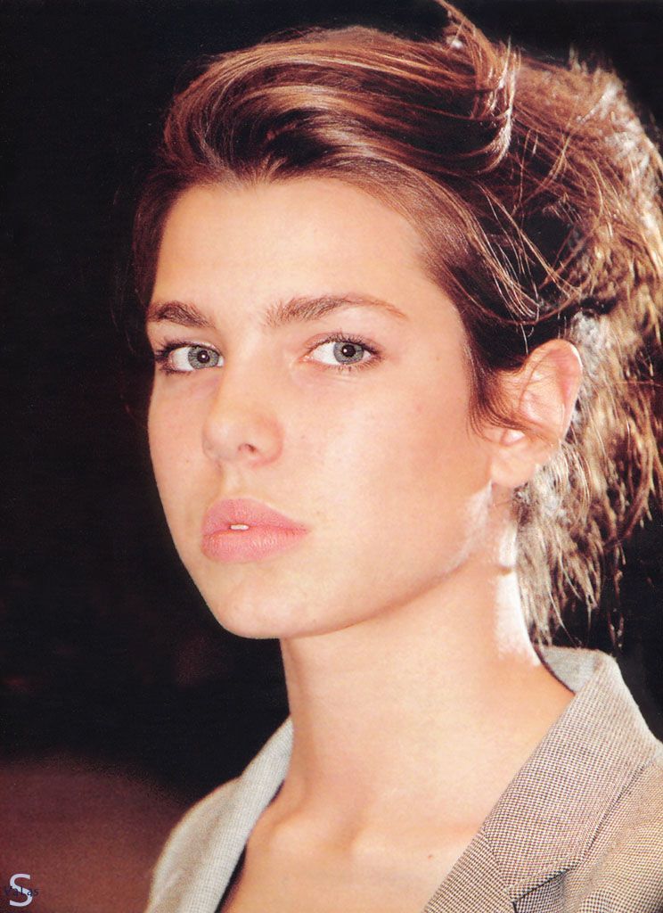 Charlotte Casiraghi photo #398276