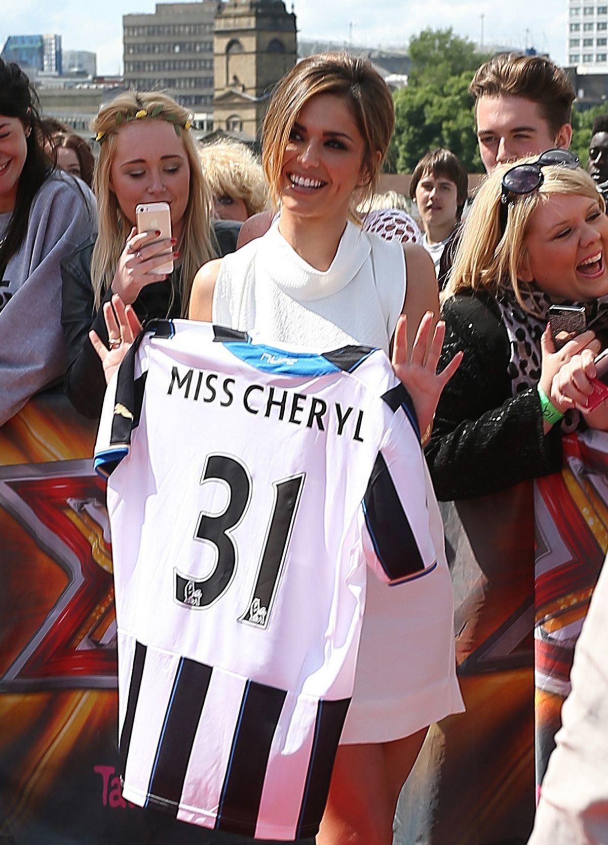 Cheryl Cole (Tweedy) photo #599070