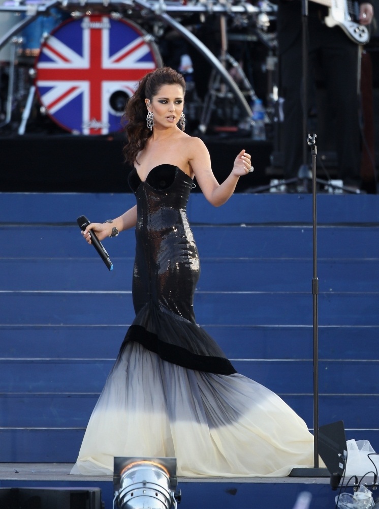 Cheryl Cole (Tweedy) photo #394594