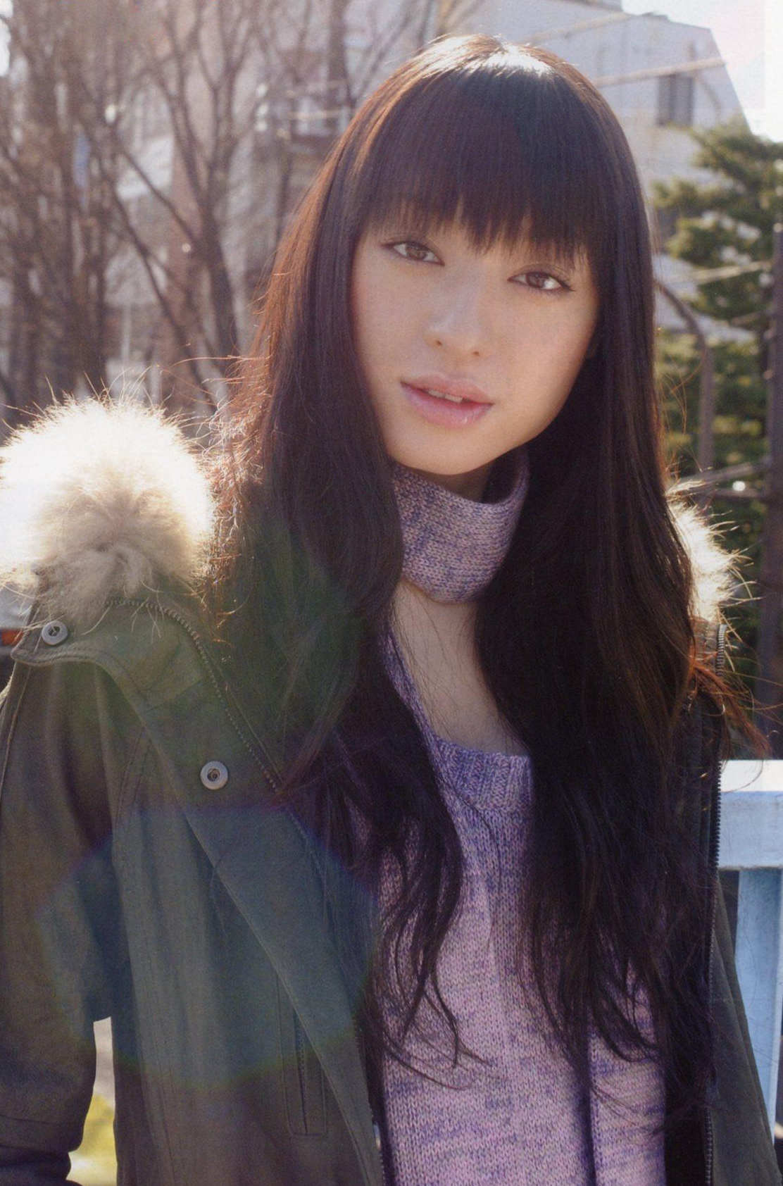 Chiaki Kuriyama photo #109759