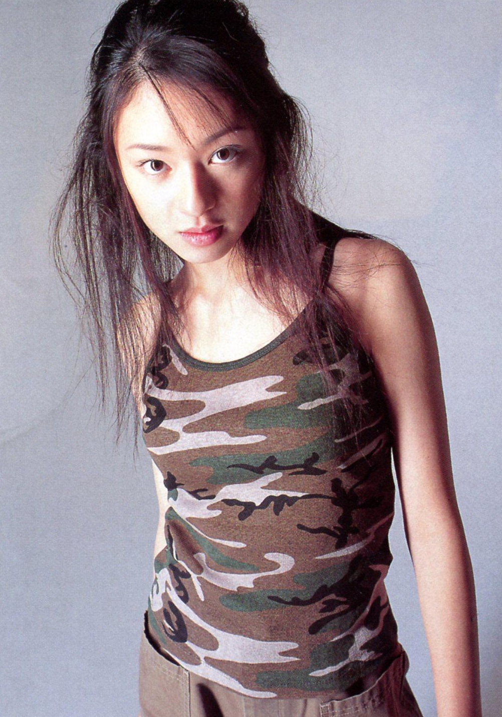 Chiaki Kuriyama photo #109755