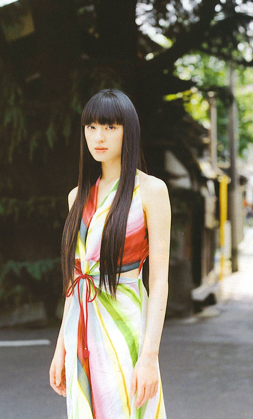 Chiaki Kuriyama photo #164537