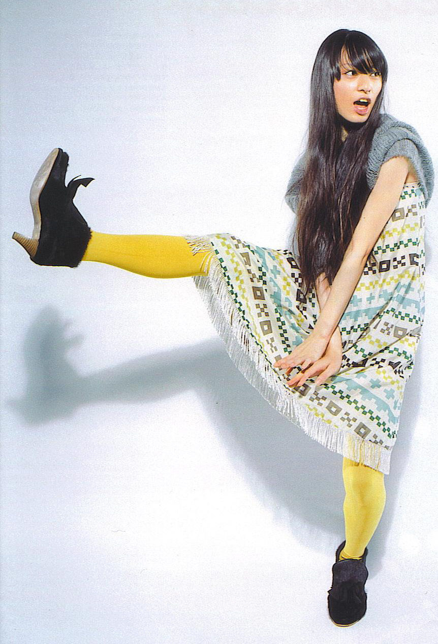 Chiaki Kuriyama photo #172838