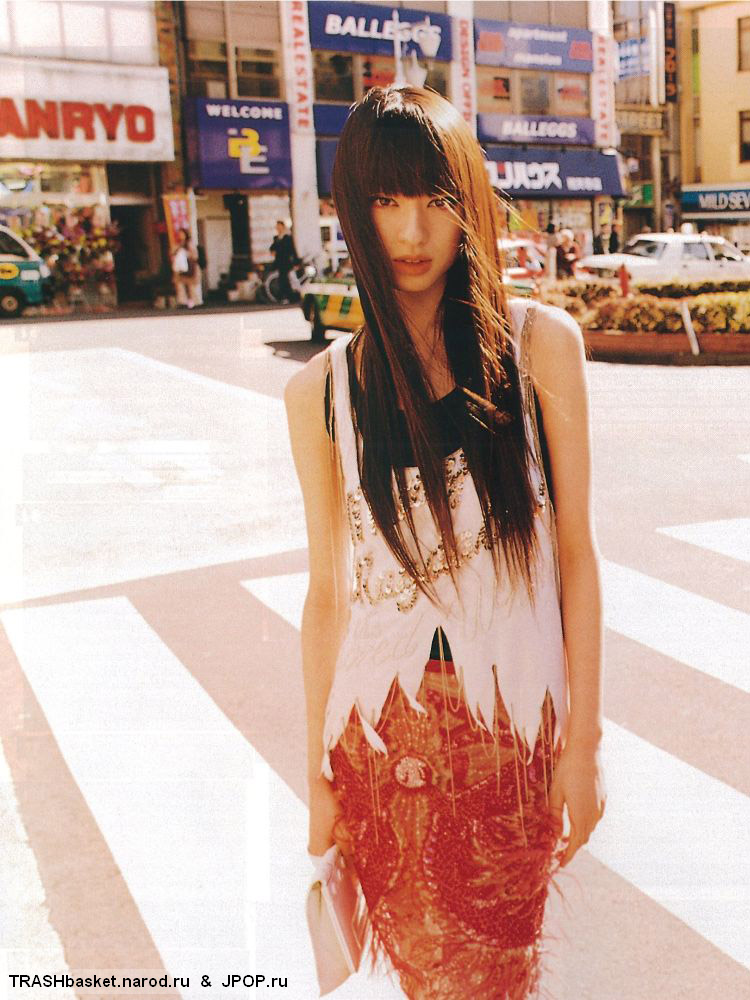 Chiaki Kuriyama photo #32878