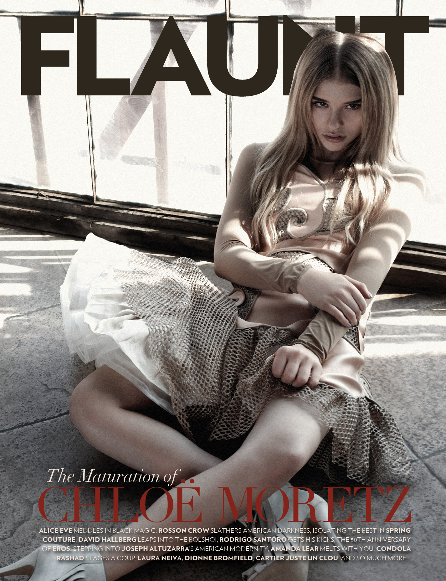 Chloe Moretz photo #450805