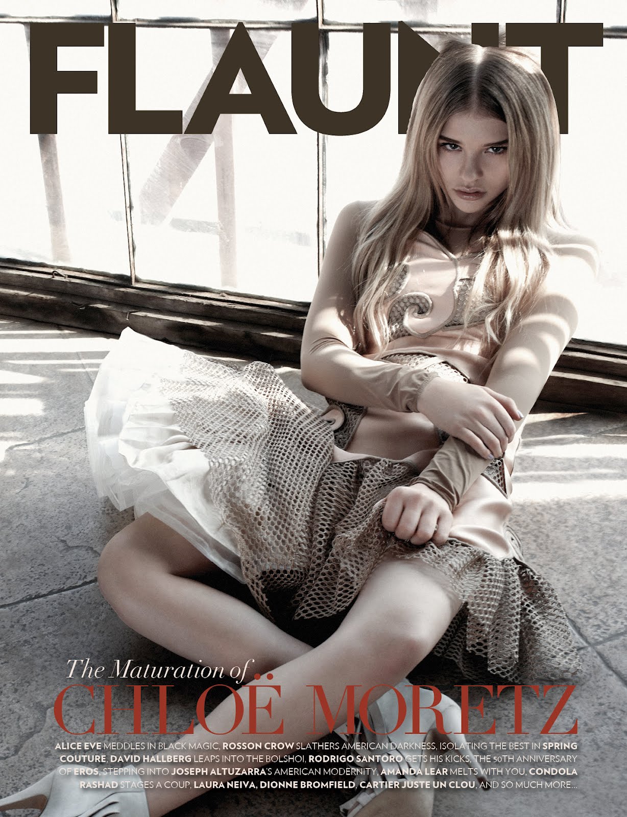 Chloe Moretz photo #400973