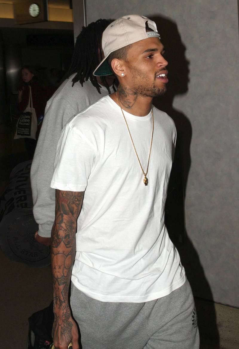 Chris Brown photo #439448