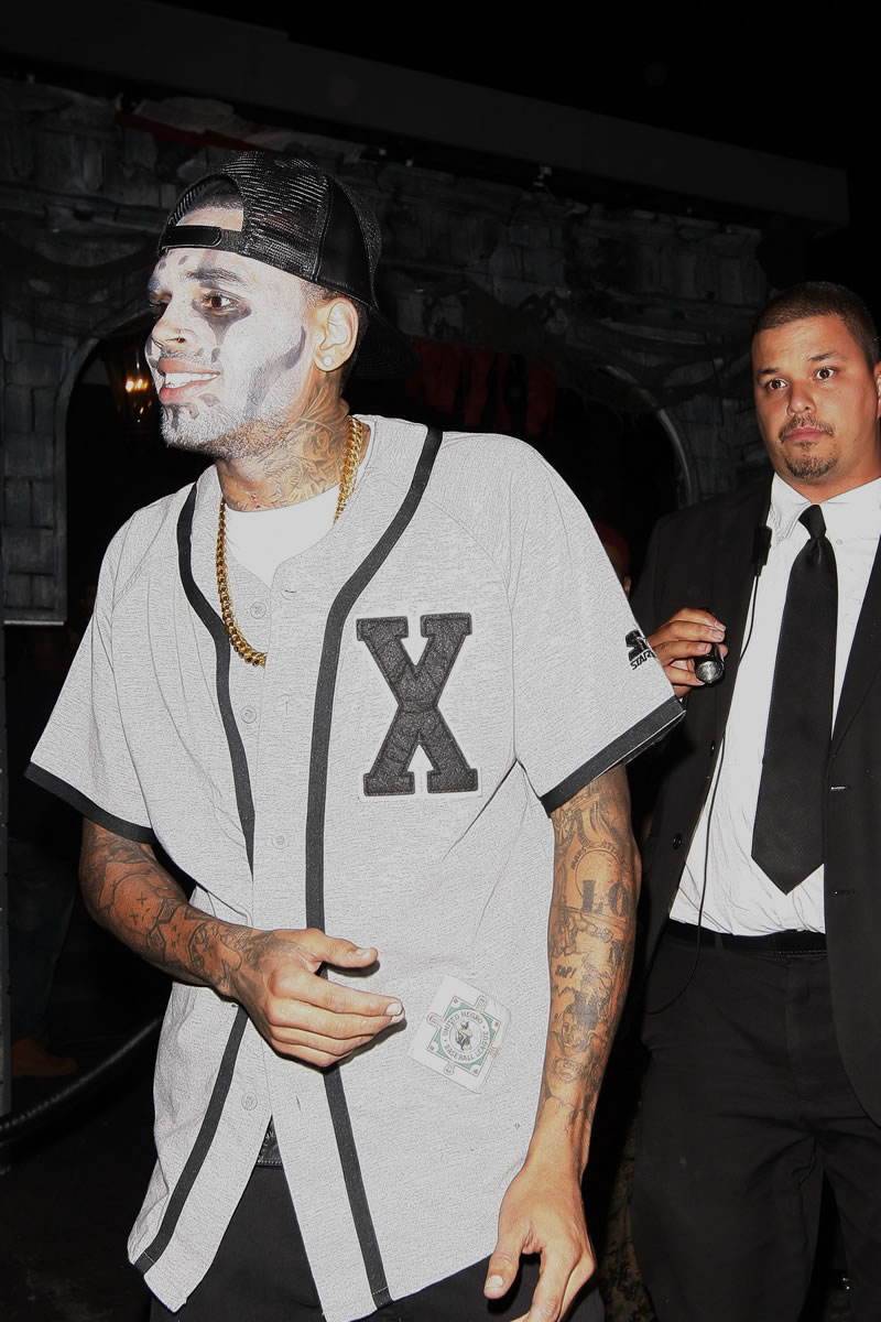 Chris Brown photo #443822