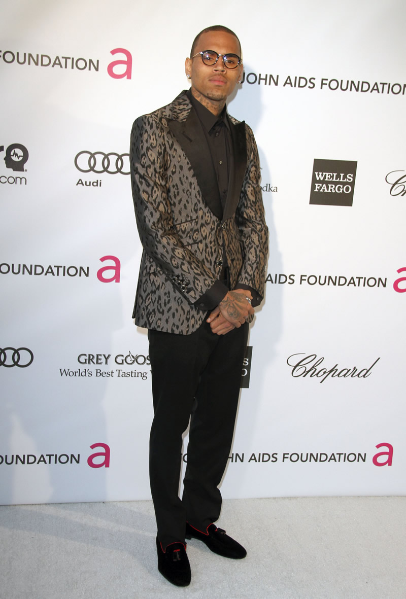 Chris Brown photo #474361