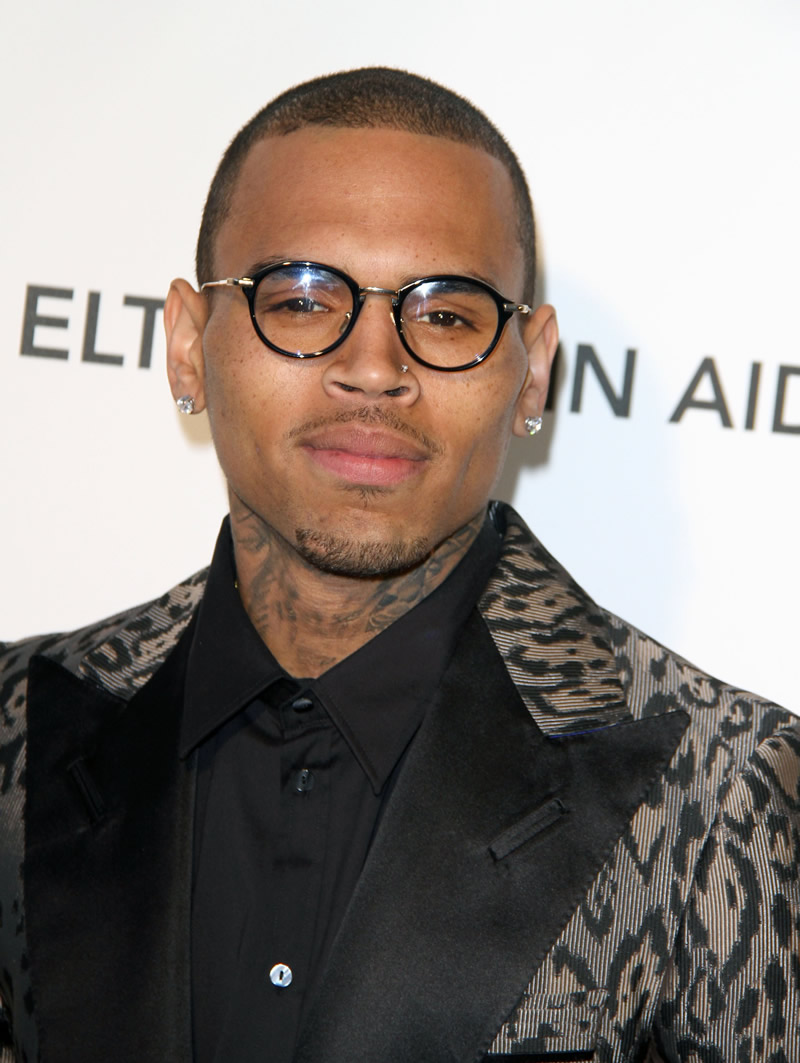 Chris Brown photo #474362