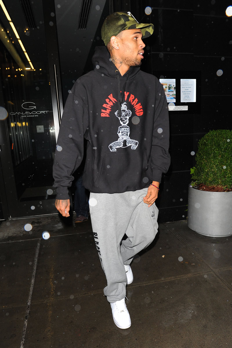 Chris Brown photo #434899