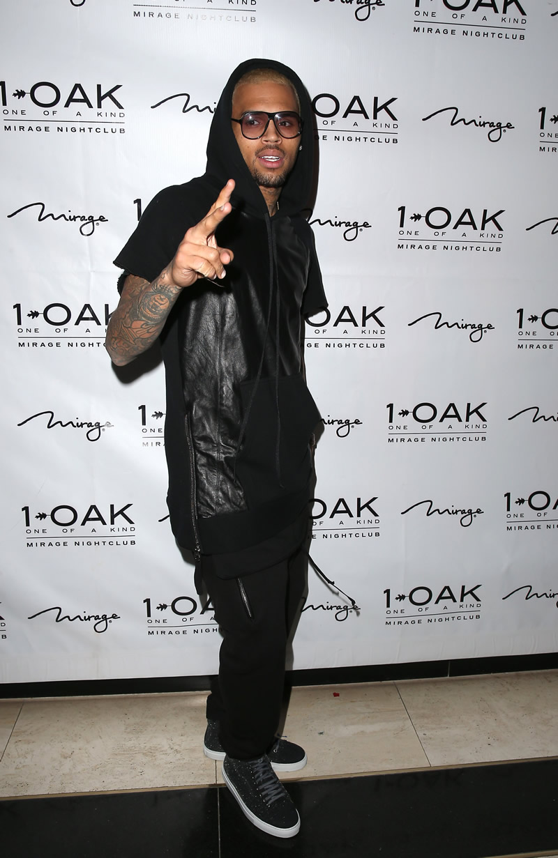 Chris Brown photo #496229