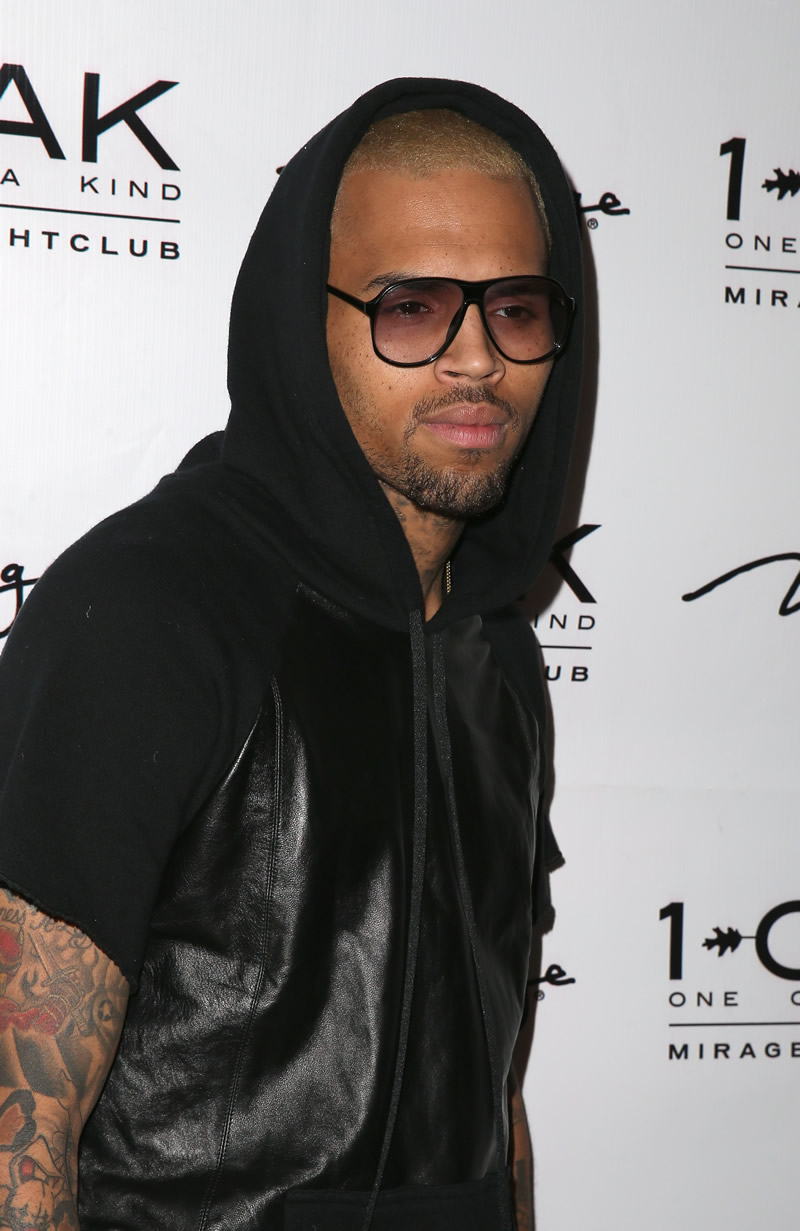 Chris Brown photo #496230