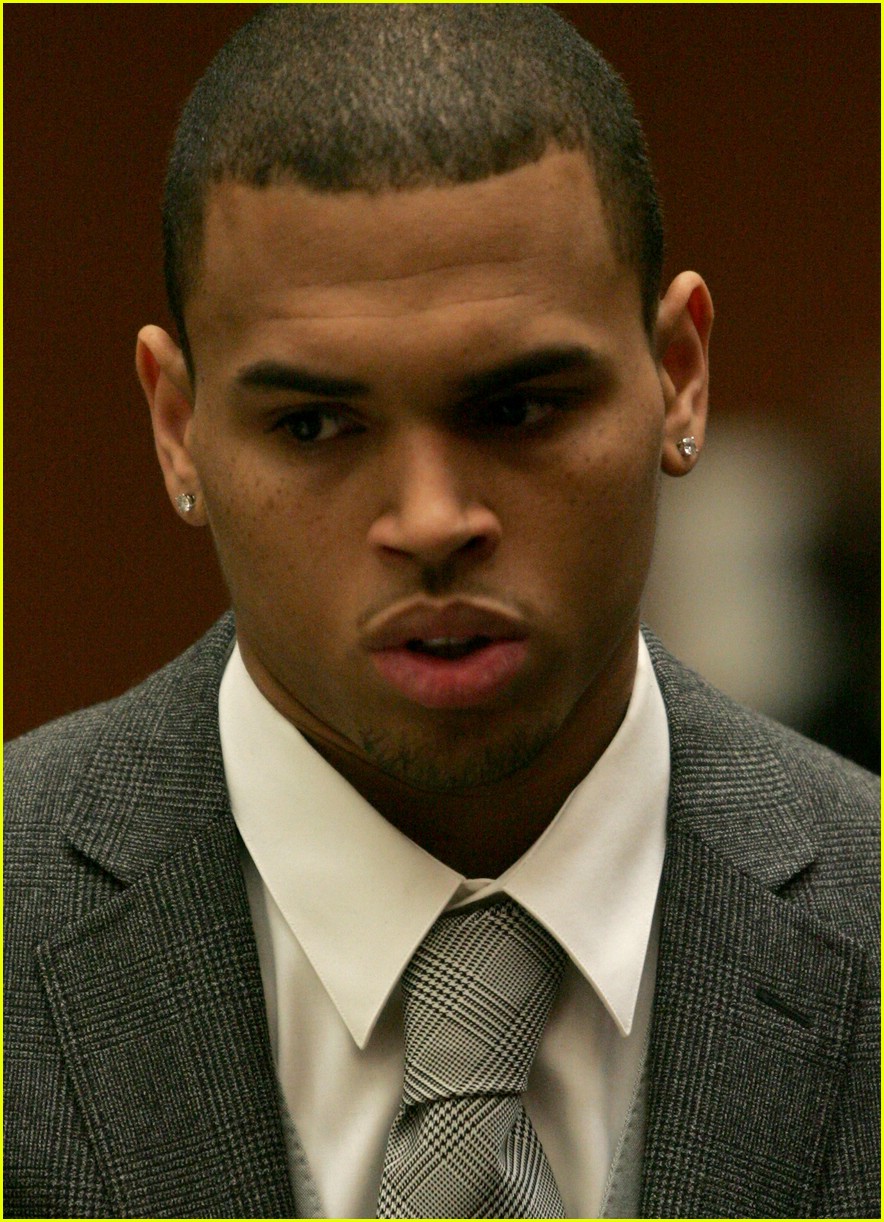 Chris Brown photo #93861