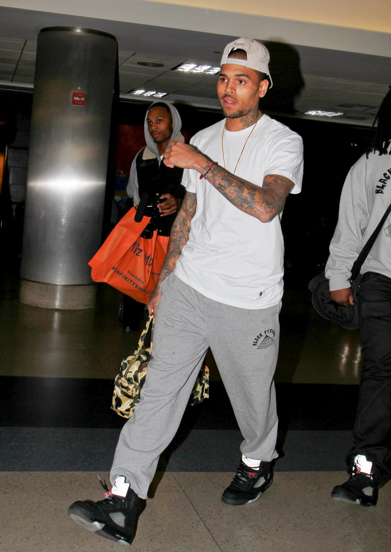 Chris Brown photo #439447