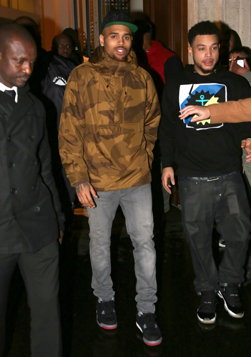 Chris Brown photo #454837