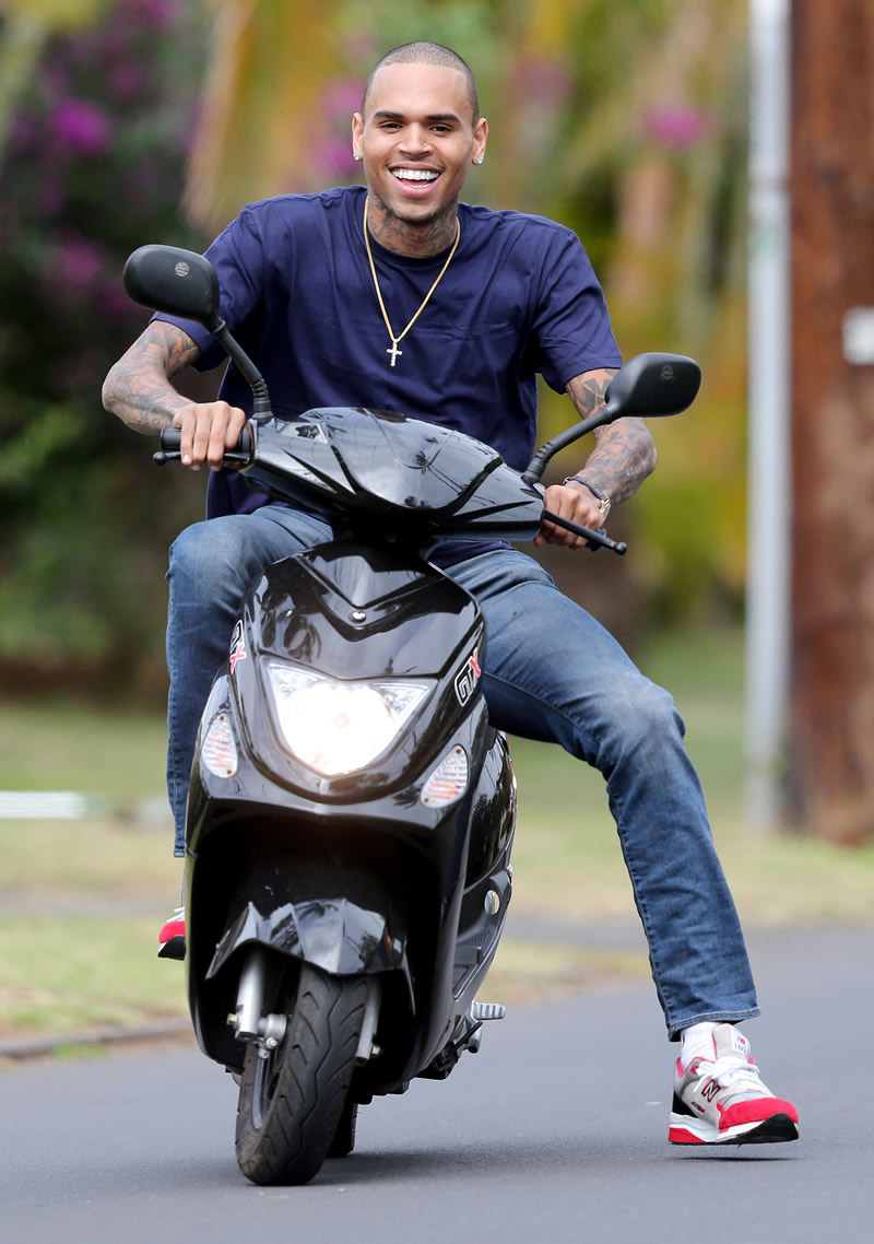 Chris Brown photo #470861