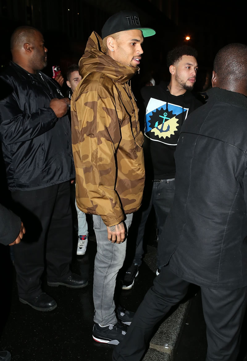 Chris Brown photo #454836