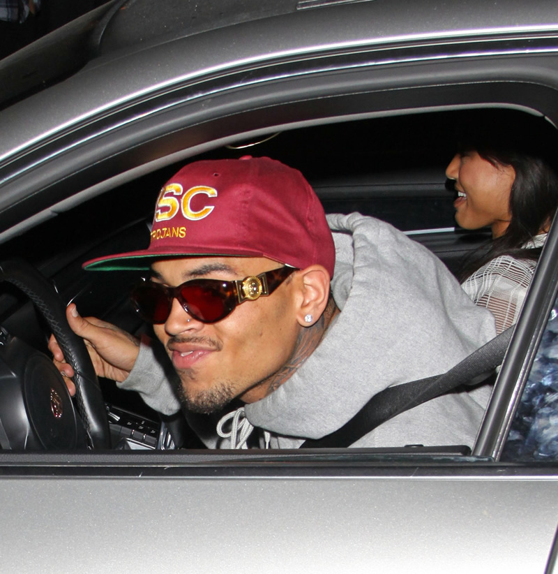 Chris Brown photo #407485