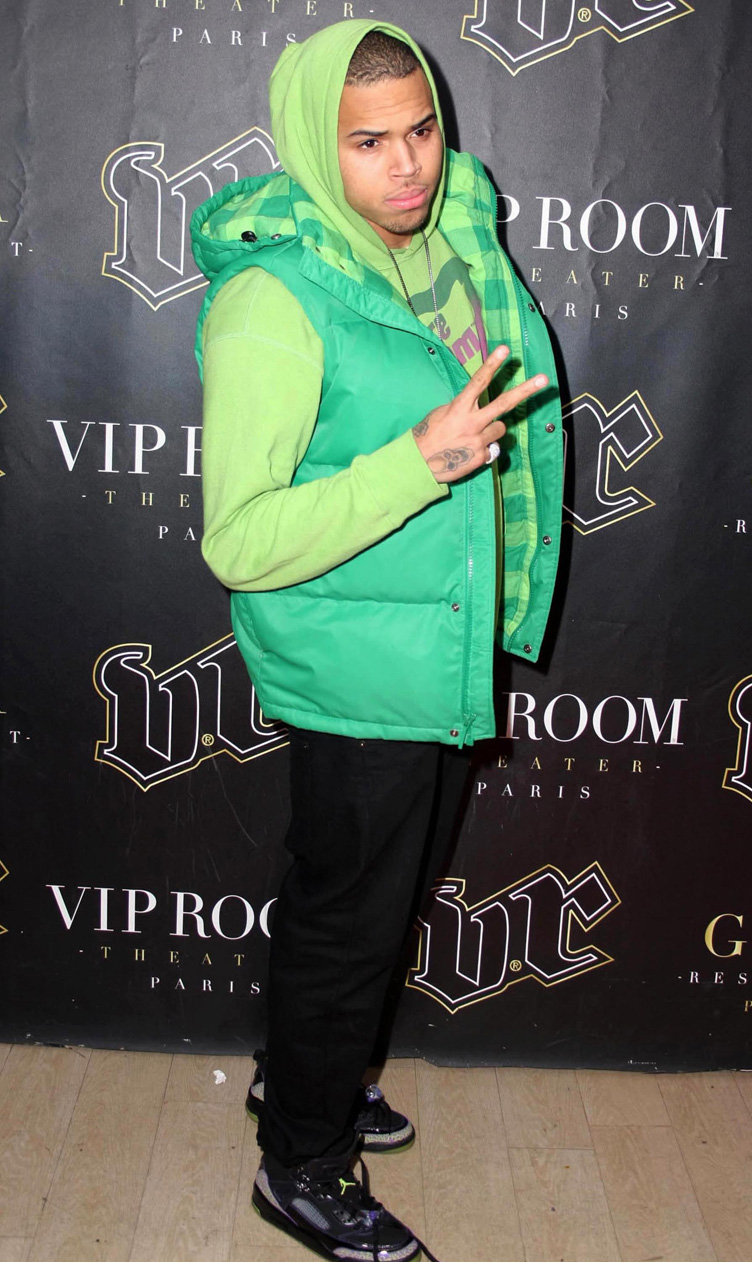 Chris Brown photo #242057