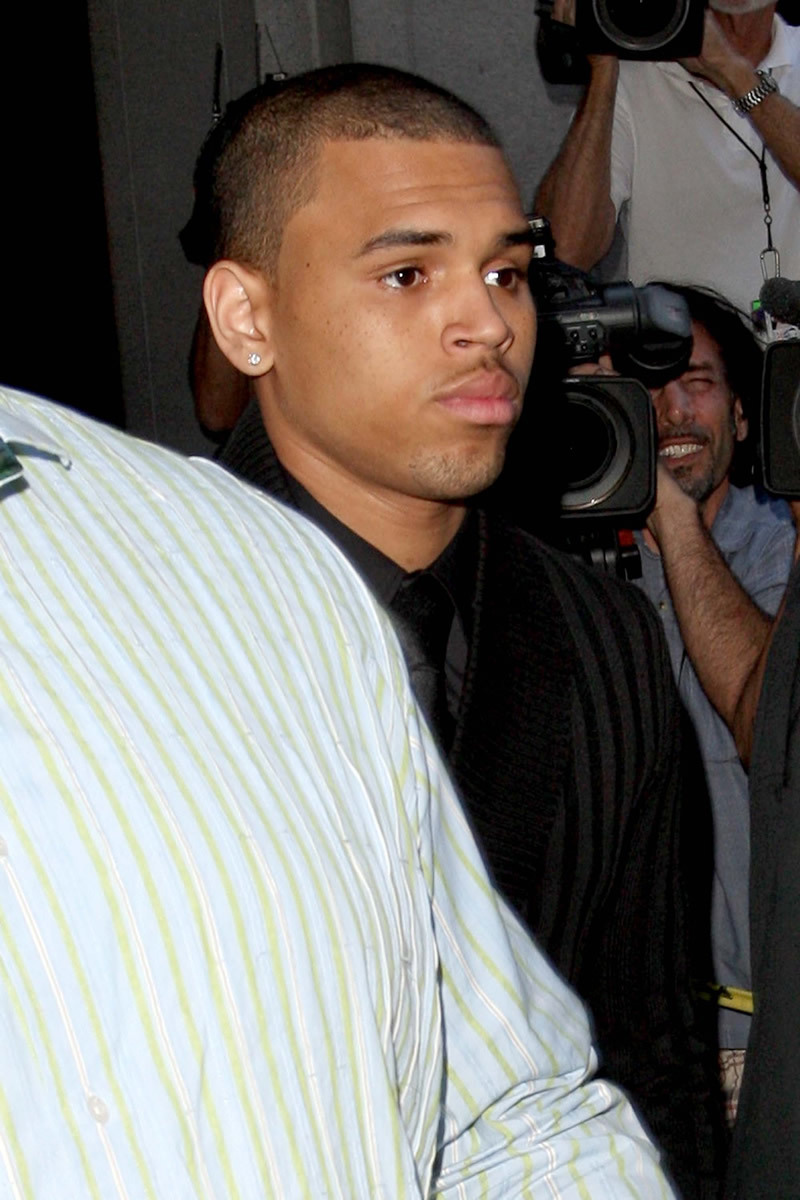 Chris Brown photo #101055