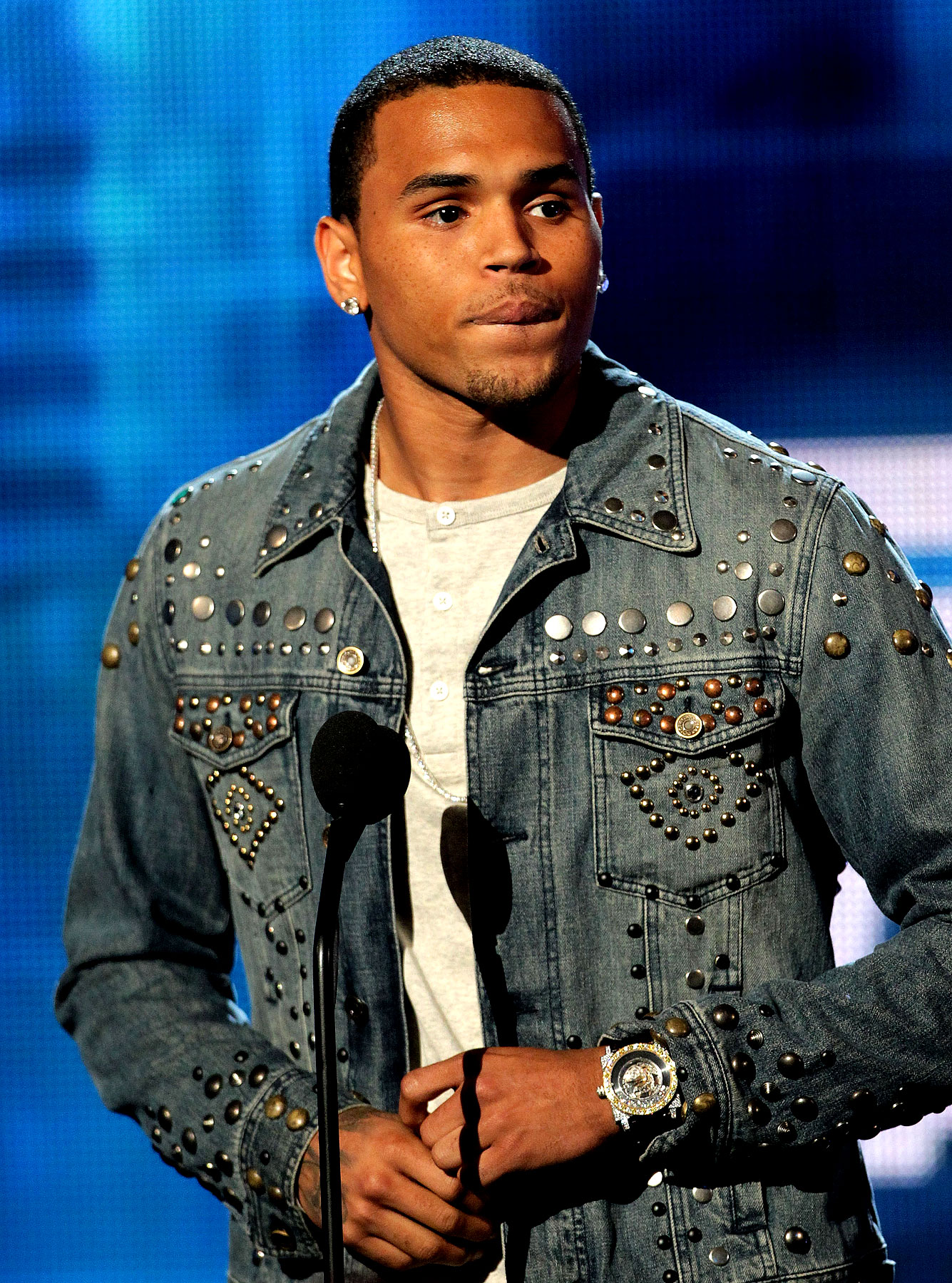 Chris Brown photo #206867