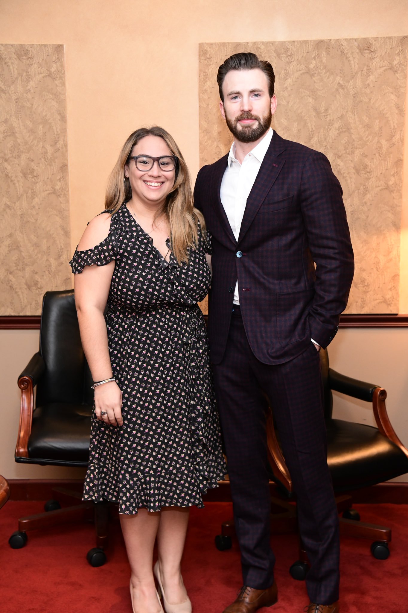 Chris Evans photo #933900