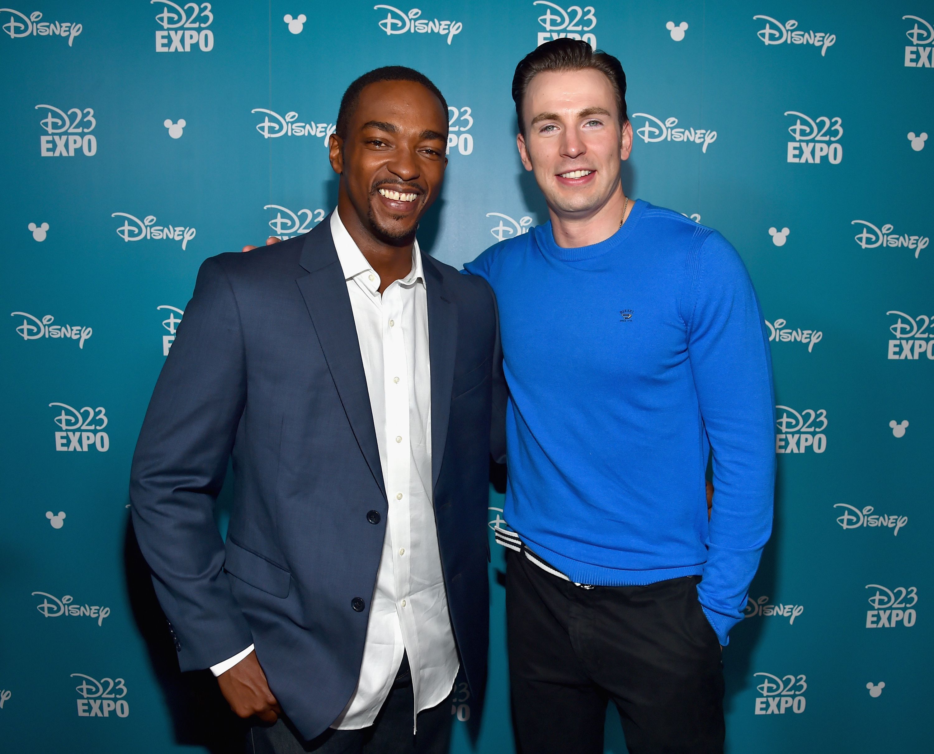 Chris Evans photo #946157