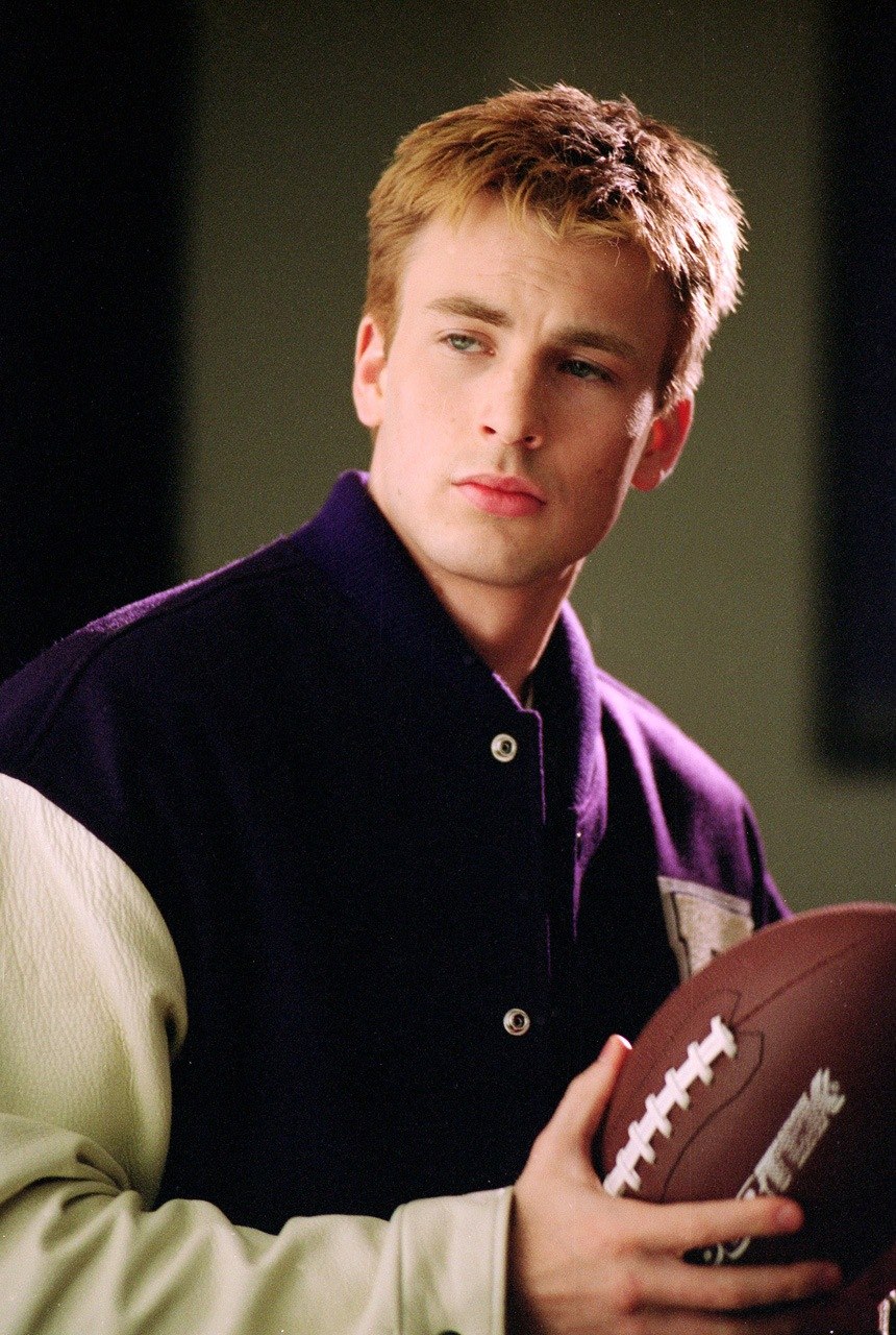 Chris Evans photo #945260