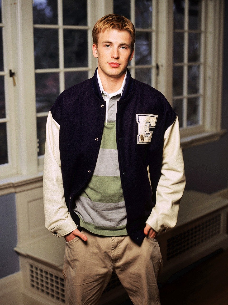 Chris Evans photo #945261