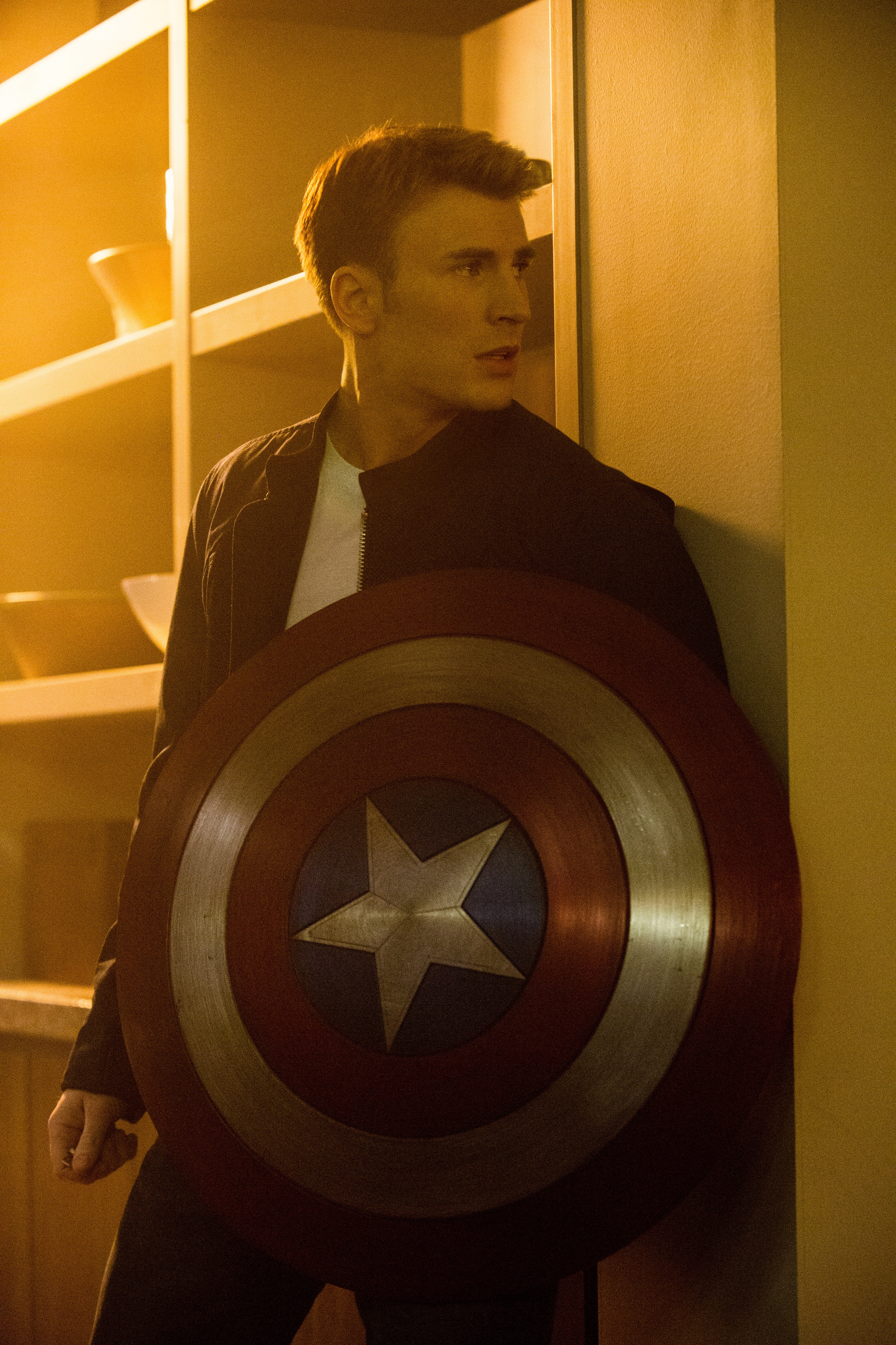 Chris Evans photo #947152