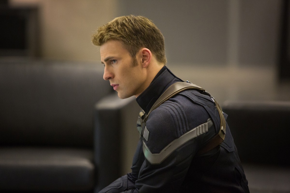 Chris Evans photo #947151